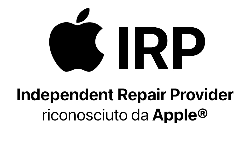 Apple IRP · Independent Repair Provider riconosciuto da Apple
